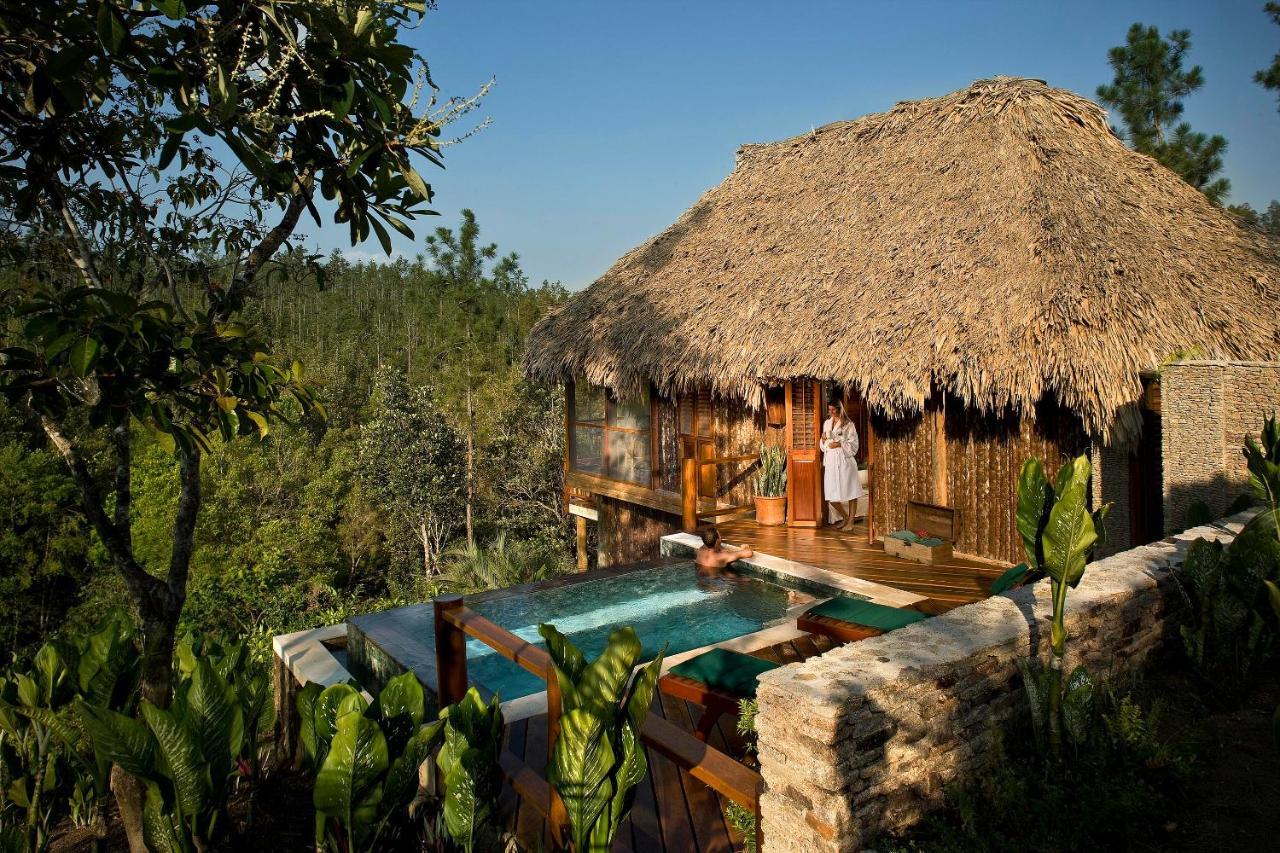 Blancaneaux Lodge By Francis Ford Coppola San Ignacio Exteriér fotografie