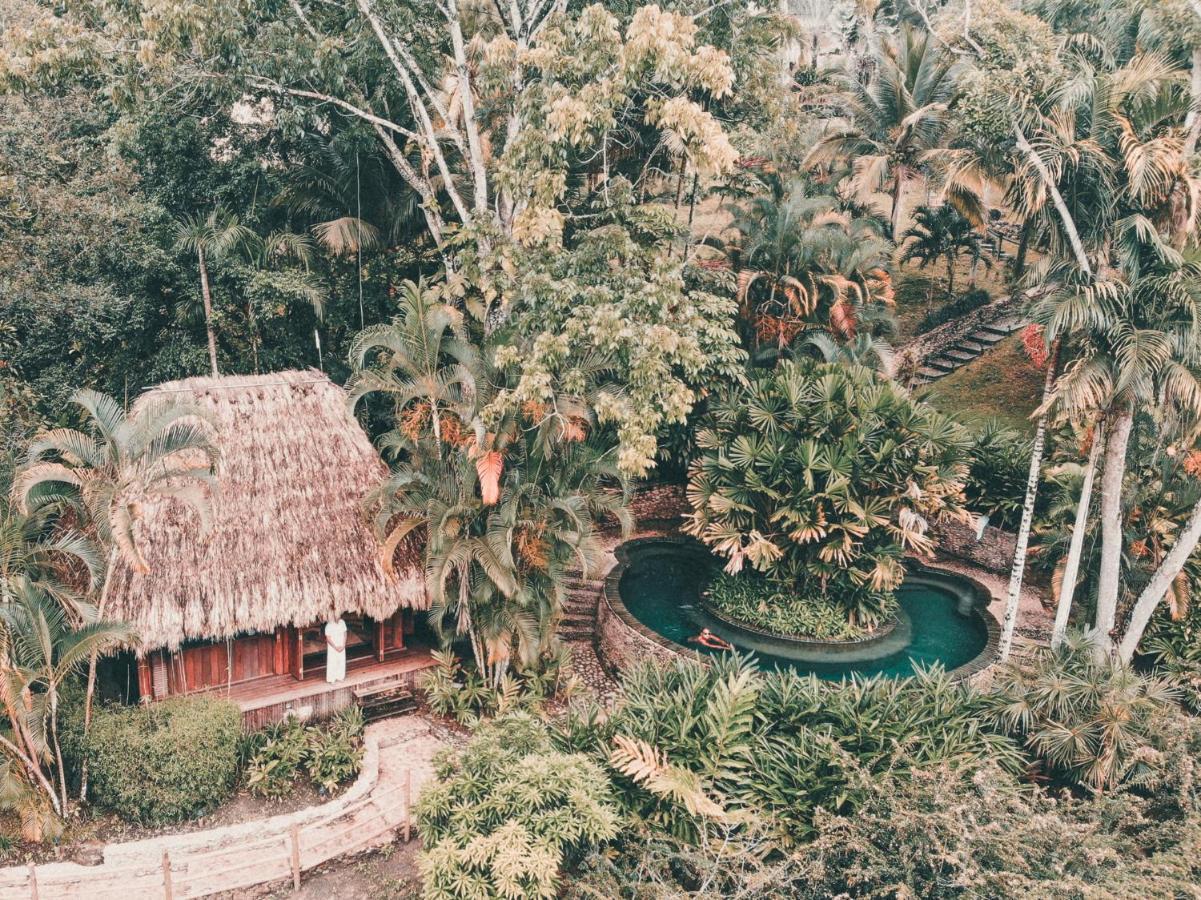 Blancaneaux Lodge By Francis Ford Coppola San Ignacio Exteriér fotografie