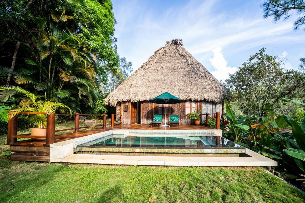 Blancaneaux Lodge By Francis Ford Coppola San Ignacio Exteriér fotografie