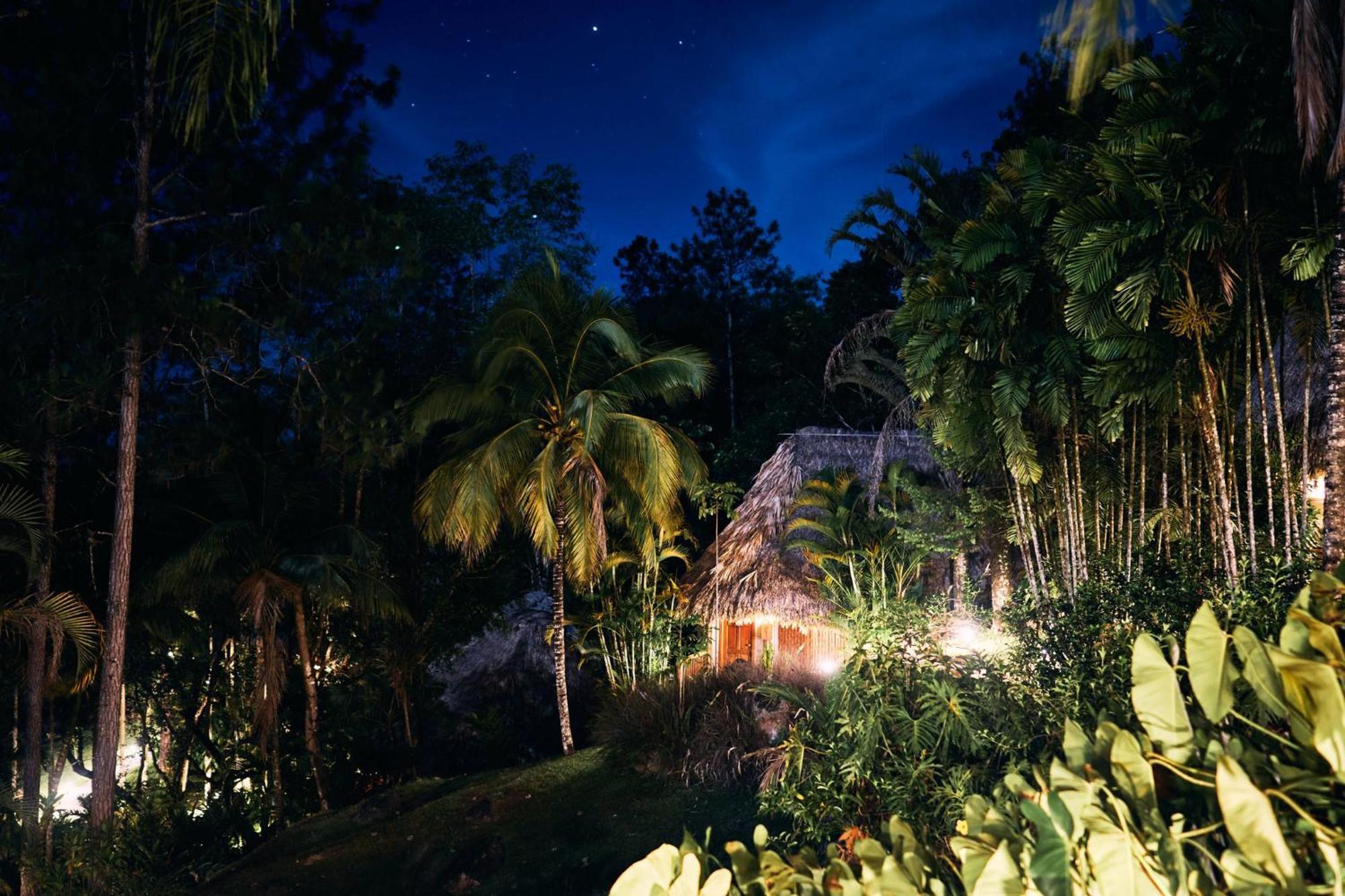 Blancaneaux Lodge By Francis Ford Coppola San Ignacio Exteriér fotografie