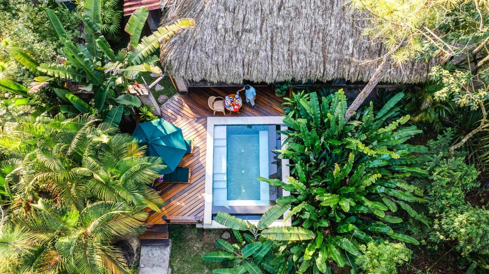 Blancaneaux Lodge By Francis Ford Coppola San Ignacio Exteriér fotografie