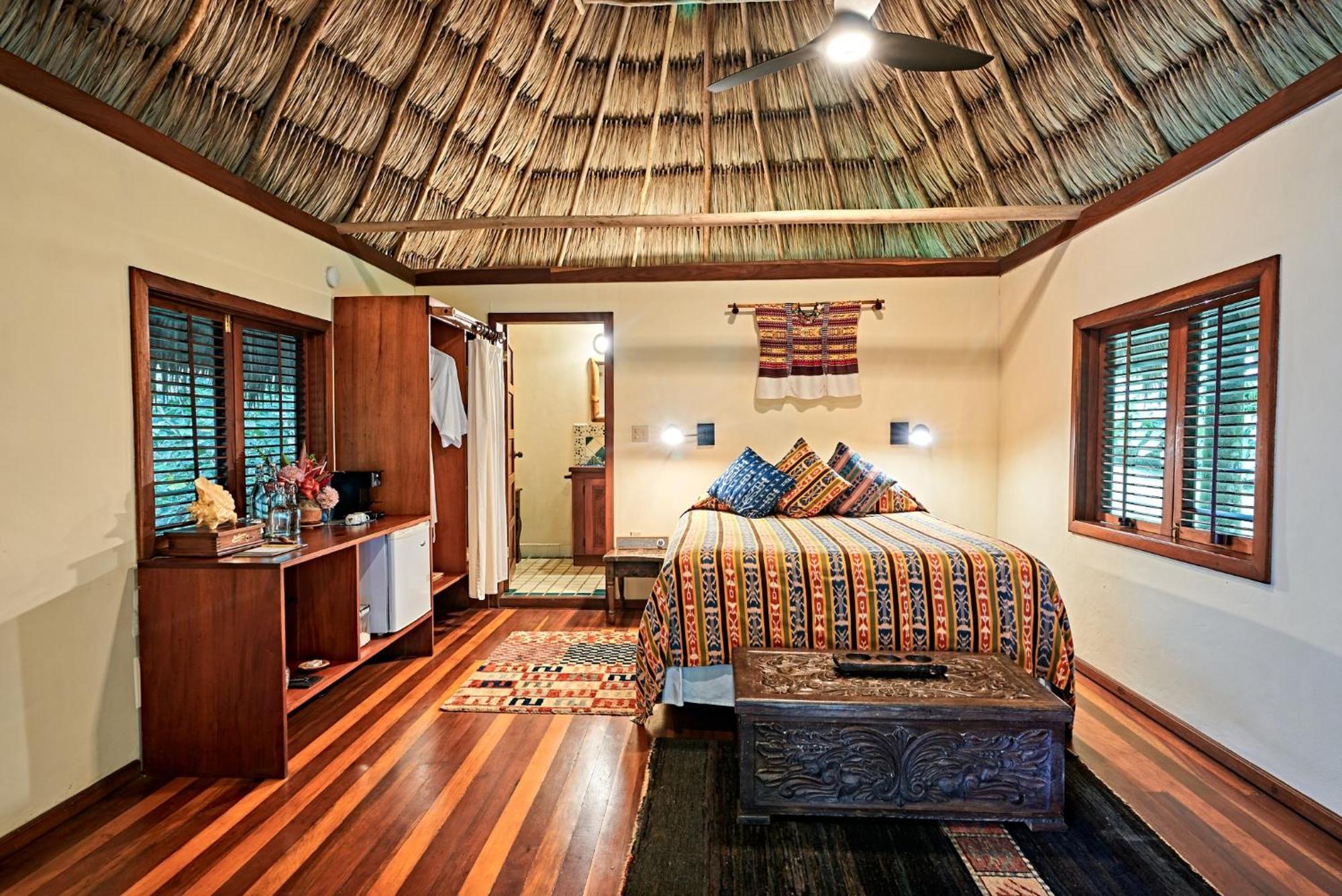 Blancaneaux Lodge By Francis Ford Coppola San Ignacio Exteriér fotografie