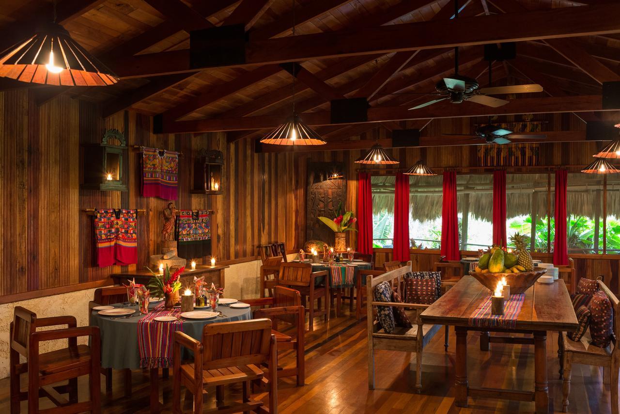 Blancaneaux Lodge By Francis Ford Coppola San Ignacio Exteriér fotografie