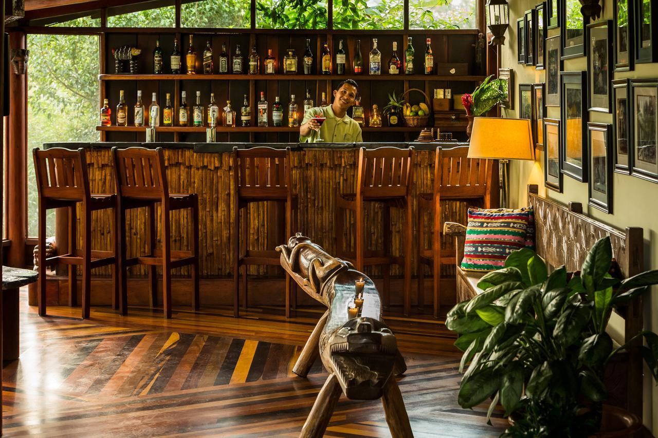 Blancaneaux Lodge By Francis Ford Coppola San Ignacio Exteriér fotografie