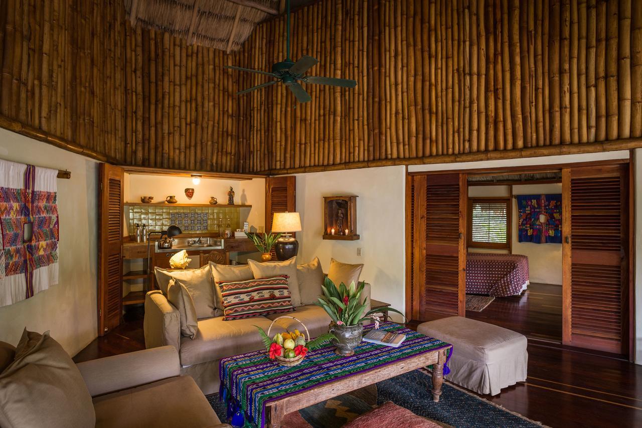 Blancaneaux Lodge By Francis Ford Coppola San Ignacio Exteriér fotografie